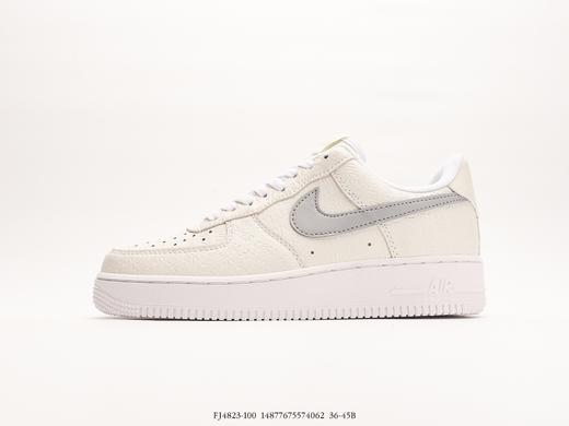 耐克Nike Air Force 1 ’07空军一号休闲运动板鞋FJ4823-100男女鞋 商品图0