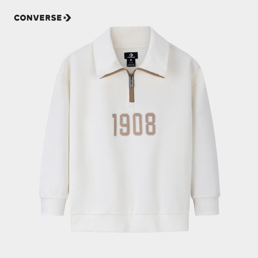 CONVERSE 匡威 秋 大童小童 卫衣 CNVG-LK-E049 商品图0