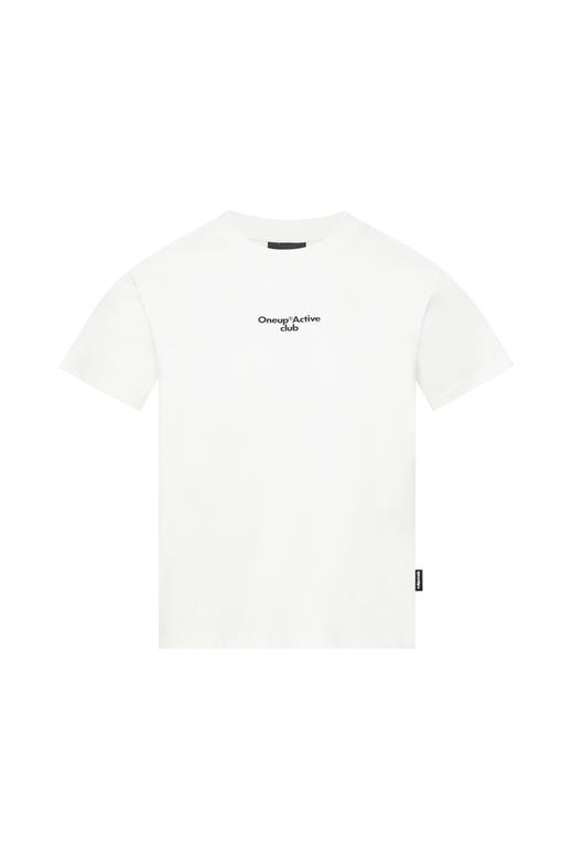 oneup短款正肩T恤 商品图9