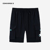 CONVERSE 匡威 秋 大童小童 短裤 CNVN-FS-E019 商品缩略图0