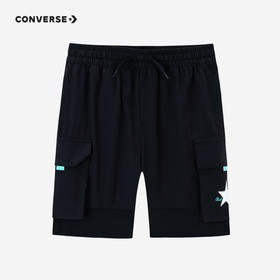 CONVERSE 匡威 秋 大童小童 短裤 CNVN-FS-E019