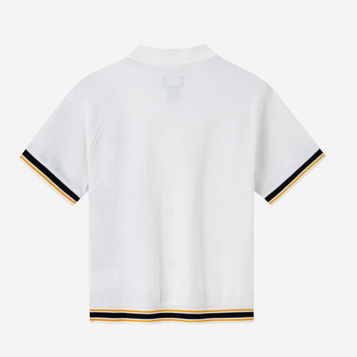 CONVERSE 匡威 秋 大童小童 Polo衫 CNVN-KT-E011 商品图1