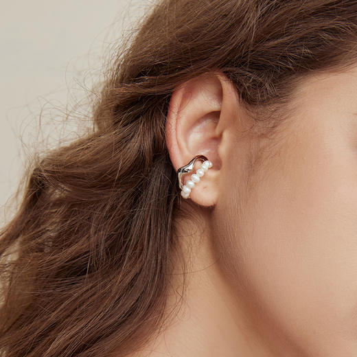 ARSIS｜流光系列 流光耳骨夹 商品图3