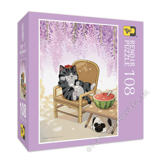 放松一下/108片 商品图1