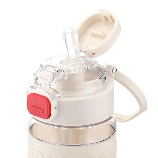 GE-CK23SS-DS6-2可口可乐联名系列双饮运动瓶白 商品图2