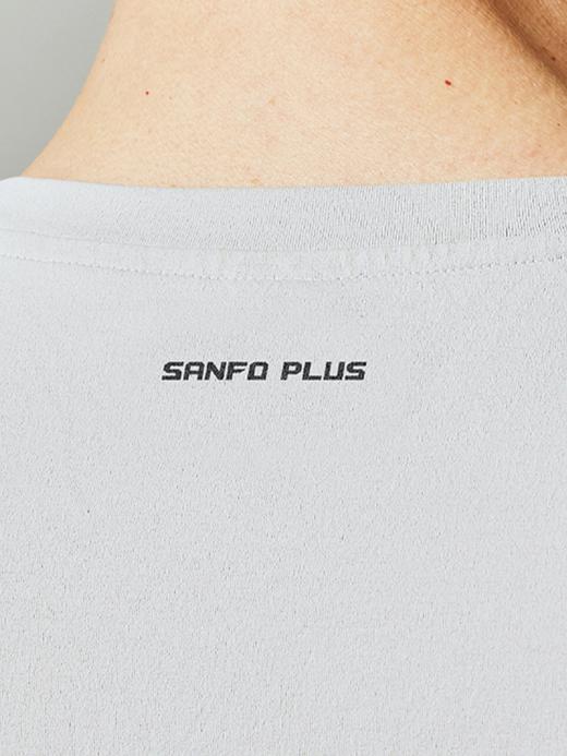 SANFO PLUS STC-23011 YEAH野趣圆领功能T恤衫 商品图2