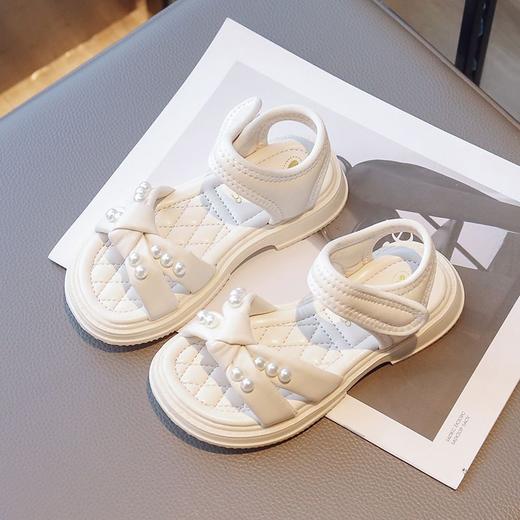 DD-女童凉鞋2023夏季新款中大童软底沙滩鞋女孩宝宝凉鞋儿童鞋子 商品图2