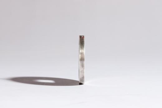 矩德泉坊 纯银手作   大吉（3.3厘米手雕版）667 商品图2