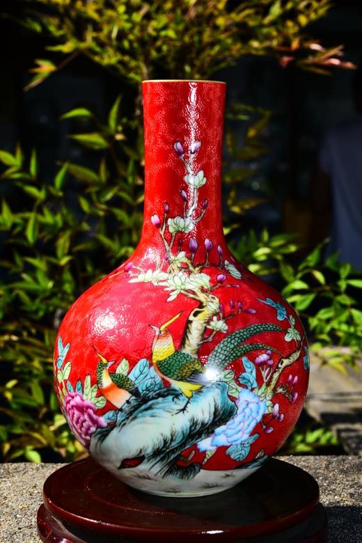 扒花玉堂富贵 商品图0