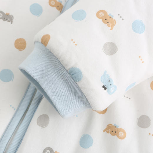 丽婴房-寝具类（冬）F2睡袋 商品图3