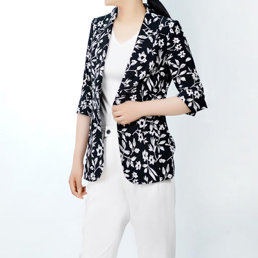 MI2A123麦克斯菲瑞休闲西服上衣 商品图4