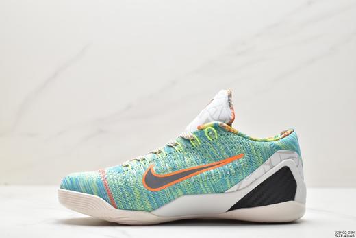 耐克Nike Zoom Kobe IX科比实战篮球鞋639045-101男鞋 商品图2