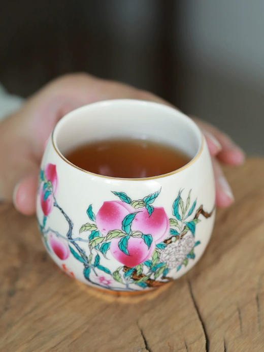 120瓷韵品杯 商品图1