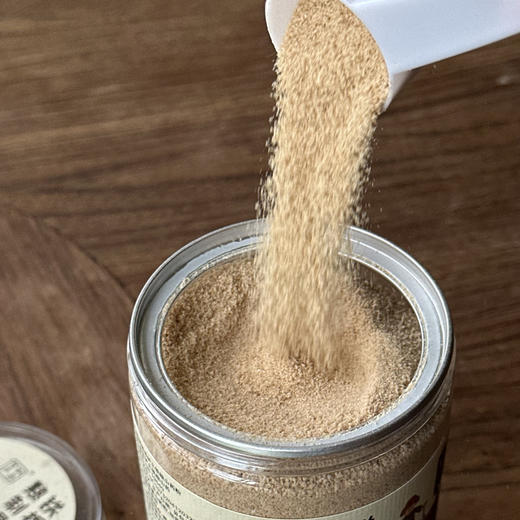 正宗熟制温县垆土铁棍山药粉 300g 即食 一冲即饮 不结块 商品图1