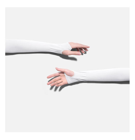 驱蚊防晒冰袖一对 商品图3