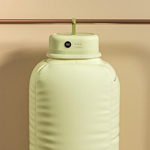 瑞士Coplax烘干机家用烘衣服小型干衣机便携除jun速干婴儿家庭烘干机 商品图3