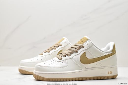 耐克Nike Air Force 1空军一号休闲运动板鞋GL6835-002男女鞋 商品图3