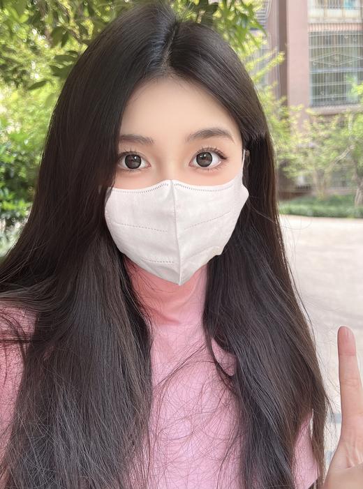 日抛 黑糖果冻 kikicon 14.5mm 10片 非离子 日抛无售后【1盒1个度数 不同度数拍2盒】 商品图1