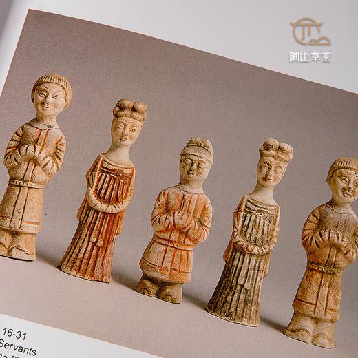 【绝版好书】《中国古代陶俑研究特展图录及论文集》上下全，271页，1998年台历史博物馆初版 商品图8