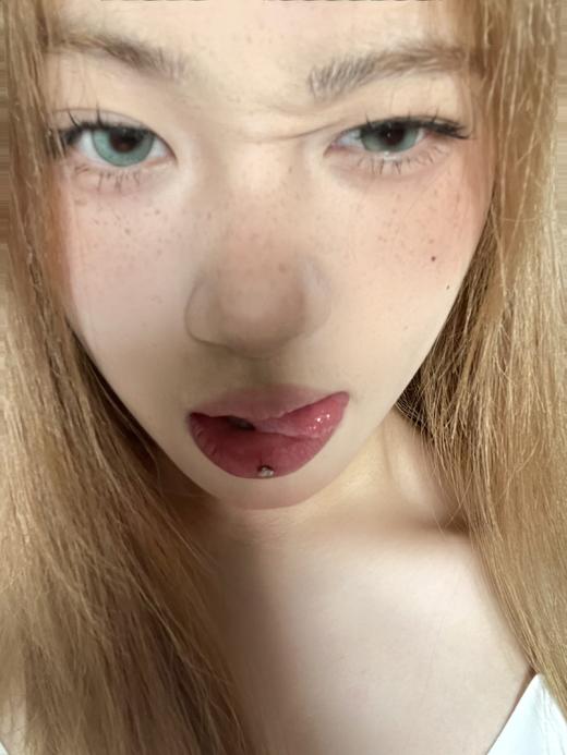 【中直径半年抛】LOVEIIKIRA-天青色-14.2mm【半年抛 0-1000度 含有525/575】 商品图3