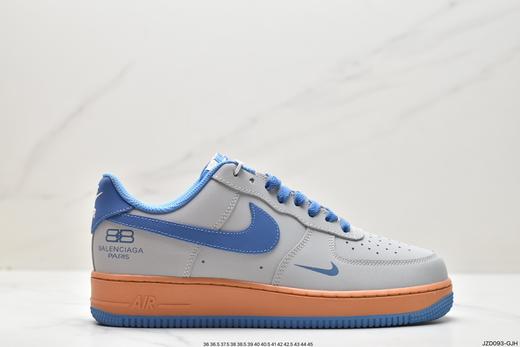 耐克Nike Air Force 1 Low空军一号休闲运动板鞋315122-012男女鞋 商品图0