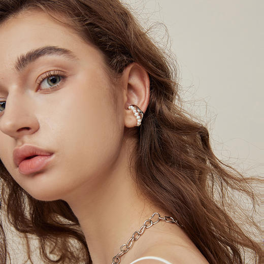 ARSIS｜流光系列 流光耳骨夹 商品图2