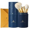AMORTALS 尔木萄 星动化妆刷套装12支装 赠刷筒+刷包 韩国 商品缩略图0