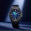 西铁城/CITIZEN蓝色海洋系列ATTESA系列舒博钛海蓝盘商务电波皮带男士手表CB0215-18L 商品缩略图8