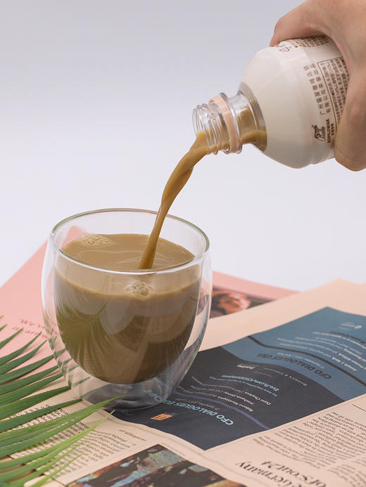 野鼬猫屎咖啡饮料280ml /pet15瓶/箱 商品图3