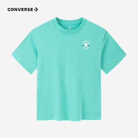 CONVERSE 匡威 秋 大童小童婴童 短袖T恤 CNVN-TE-E007