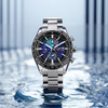 西铁城/CITIZEN蓝色海洋系列ATTESA系列舒博钛海蓝表盘商务电波男士手表 AT8188-64L 商品缩略图9