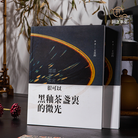 【绝版好书】台北故宫新书《黑釉茶盏的微光》25开135页