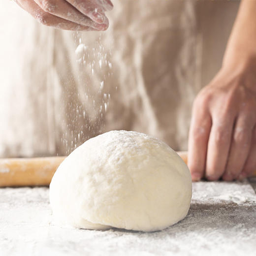 陇间柒月小麦粉2.5kg多用途通用面粉湖北恩施硒都中筋粉家用5斤 商品图3