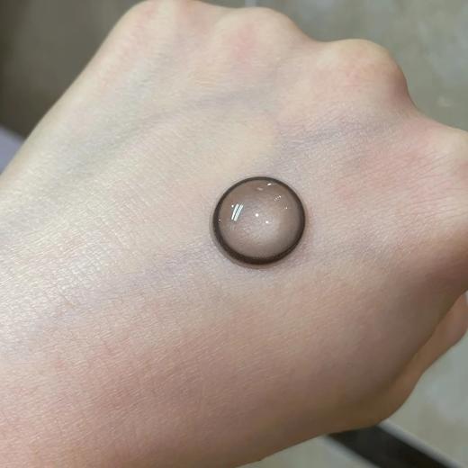 BarieCat 蜜桃可可 日抛 十片 14.5mm 参考着色 13.9mm 基弧 8.6 含水 40% 新锐国货 商品图4