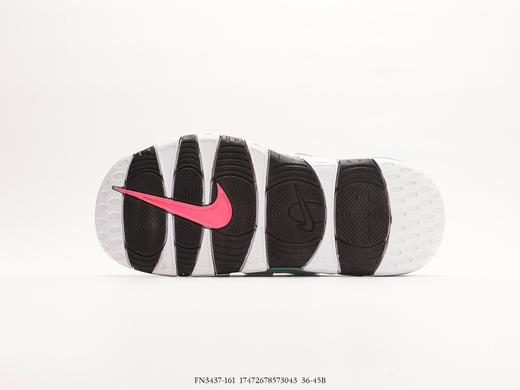 耐克NIKE AIR MORE Uptempo Slide皮蓬运动拖鞋FN3437-161男女鞋 商品图4