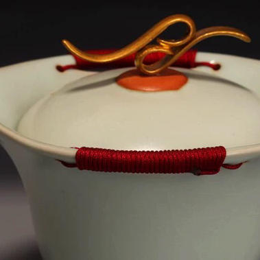 1200金凤盖碗 商品图6