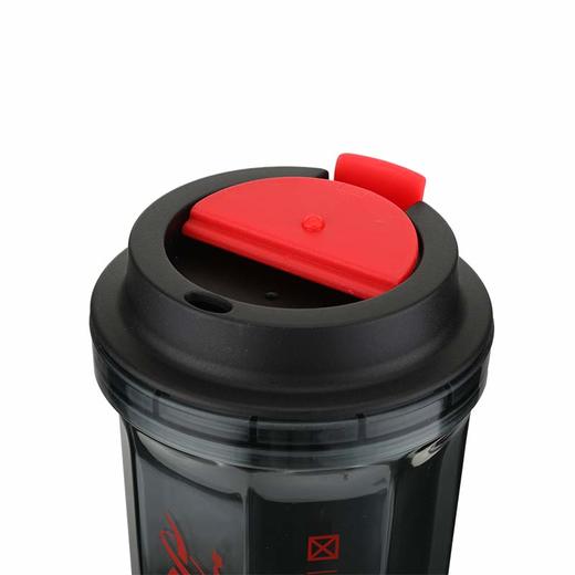 GE-CK23SS-DS4-1可口可乐联名系列经典双层咖啡杯透明黑 商品图3