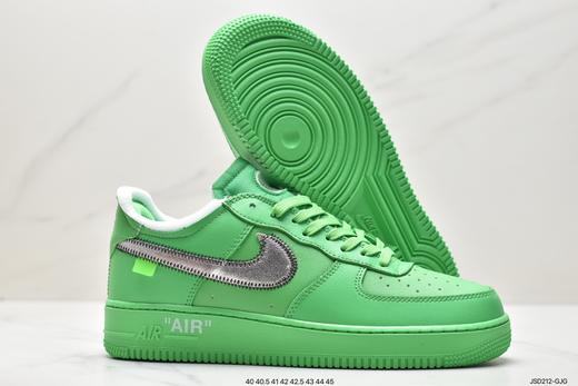 耐克Off-White x Nike Air Force 1'07 Low空军一号经典板鞋DX1419-300男鞋 商品图4