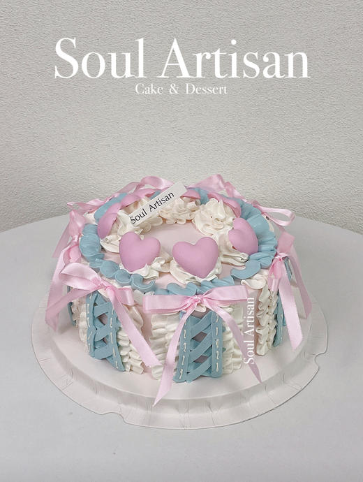 洛丽塔蛋糕3 商品图1