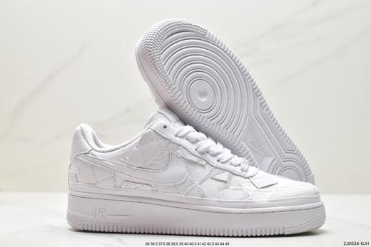 耐克Nike Air Force 1 Low空军一号休闲运动板鞋DZ3674-100男女鞋 商品图4