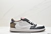 耐克fragment design x Travis Scott x Nike Air Jordan 1 Low休闲运动板鞋DM7866-902男女鞋 商品缩略图0