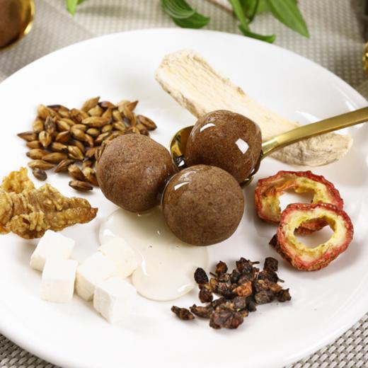 【第二罐半价！山楂沙棘丸】酸甜可口营养丰富，好吃不腻，口感细腻，山楂丸山楂鸡内金丸酸甜山楂丸儿童食品儿童营养品健康 商品图1