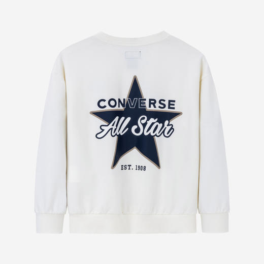 CONVERSE 匡威 秋 大童小童 卫衣 CNVN-FW-E033 商品图1