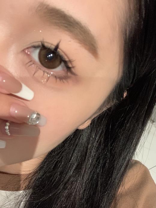 kikicon 日抛 蜜糖椰奶 直径14.4mm着色14.0mm 商品图12