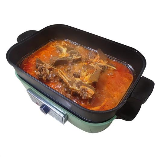 苏食番茄牛大骨锅底（1.7kg/盒）【021】 商品图3