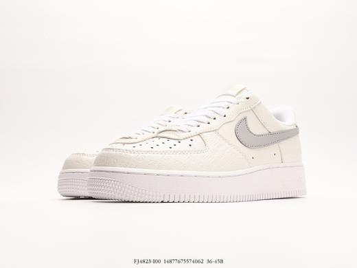 耐克Nike Air Force 1 ’07空军一号休闲运动板鞋FJ4823-100男女鞋 商品图4