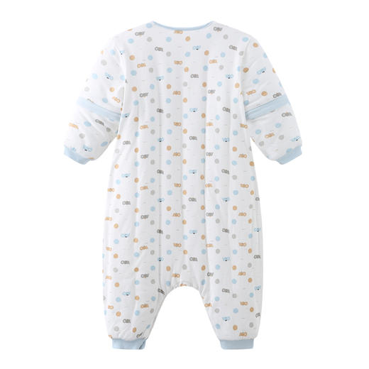 丽婴房-寝具类（冬）F2睡袋 商品图1