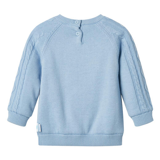 丽婴房-童衣类（冬）E1毛衣款 商品图1