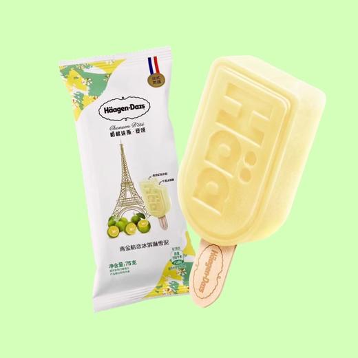哈根达斯青金桔恋雪泥75g 商品图3