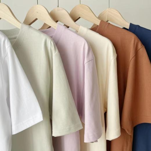 【MokoFilli】 情侣 三防荷叶T MOKO1001 男女同款 商品图4